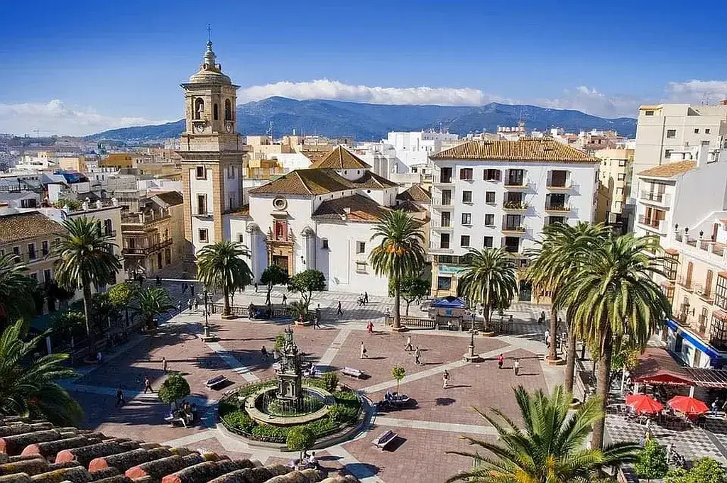 Widok – Algeciras