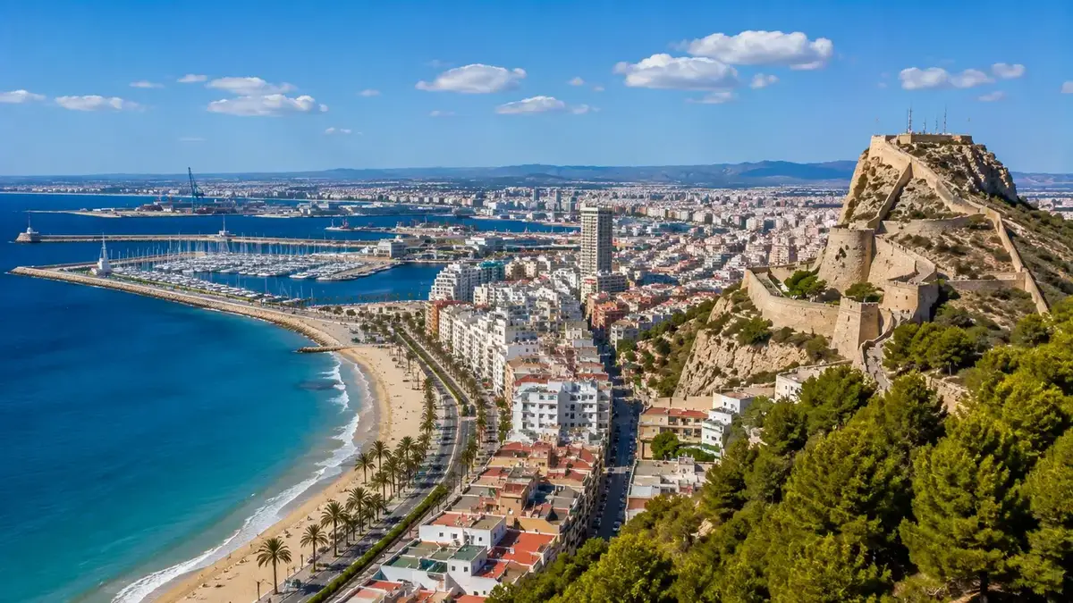 Destynacja promowa: Alicante