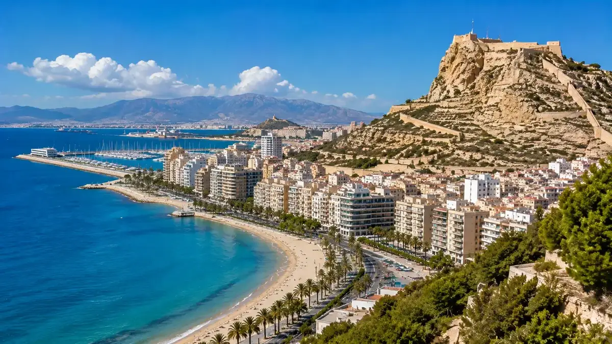 Destynacja promowa: Almería