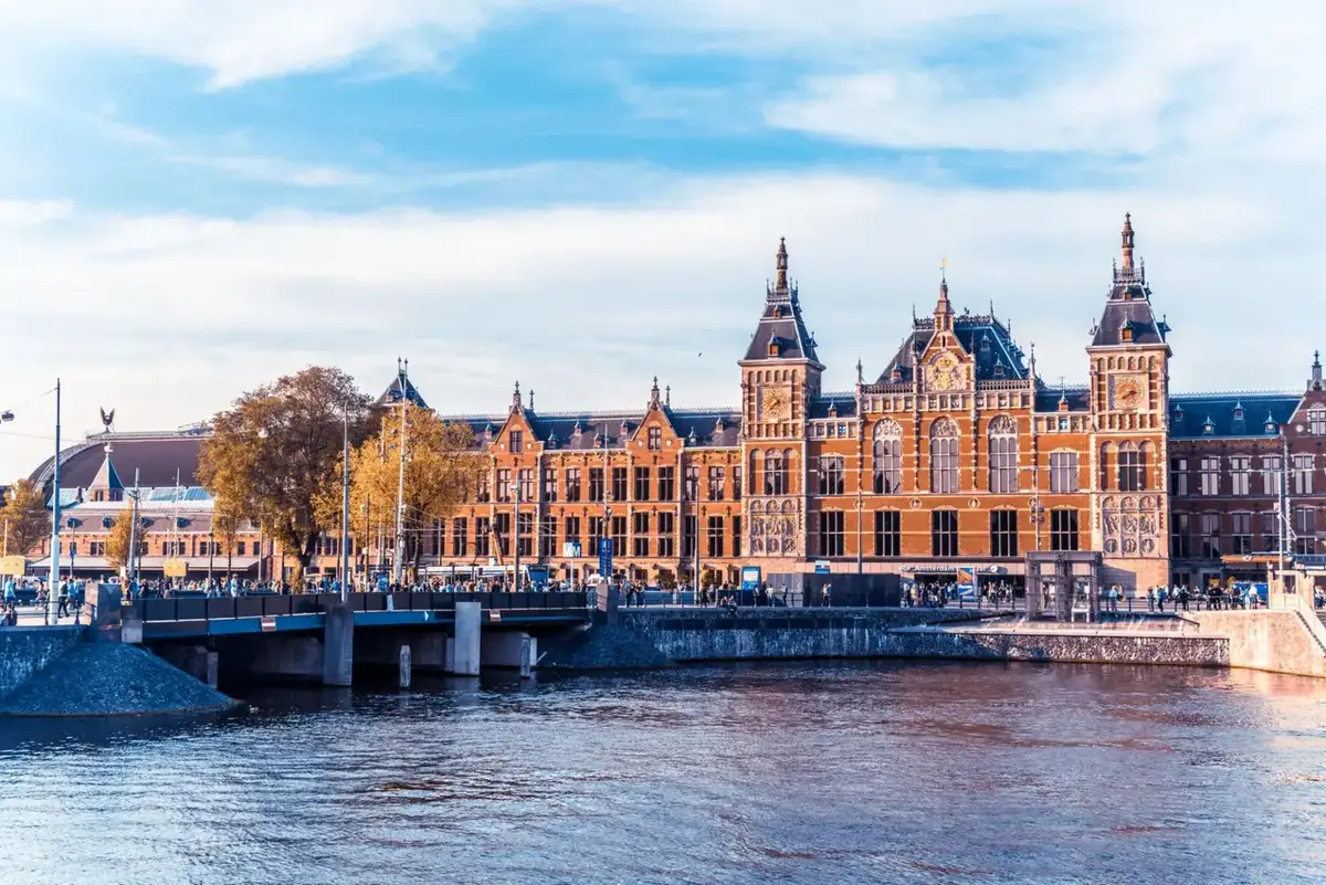 Destynacja promowa: Amsterdam
