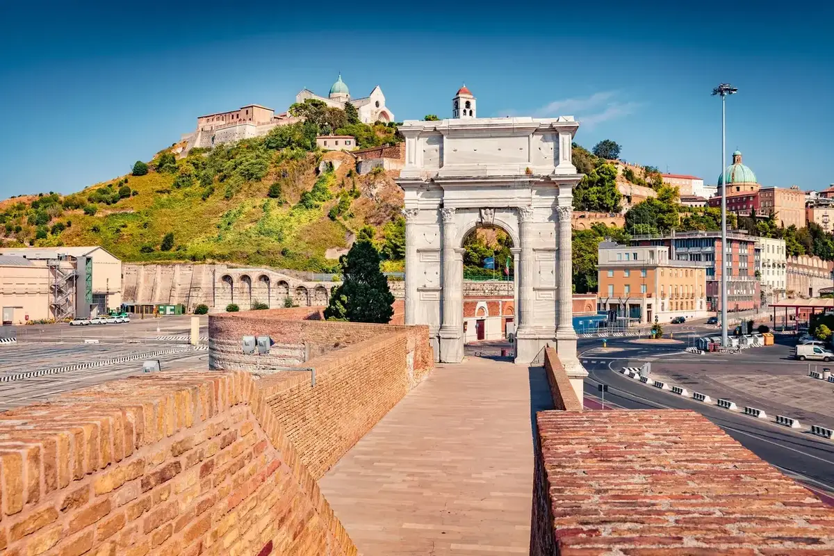 Widok – Ancona