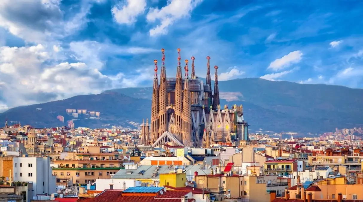 Destynacja promowa: Barcelona