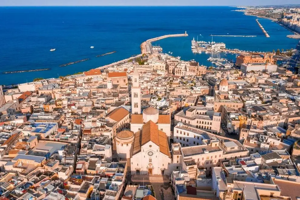 Destynacja promowa: Bari
