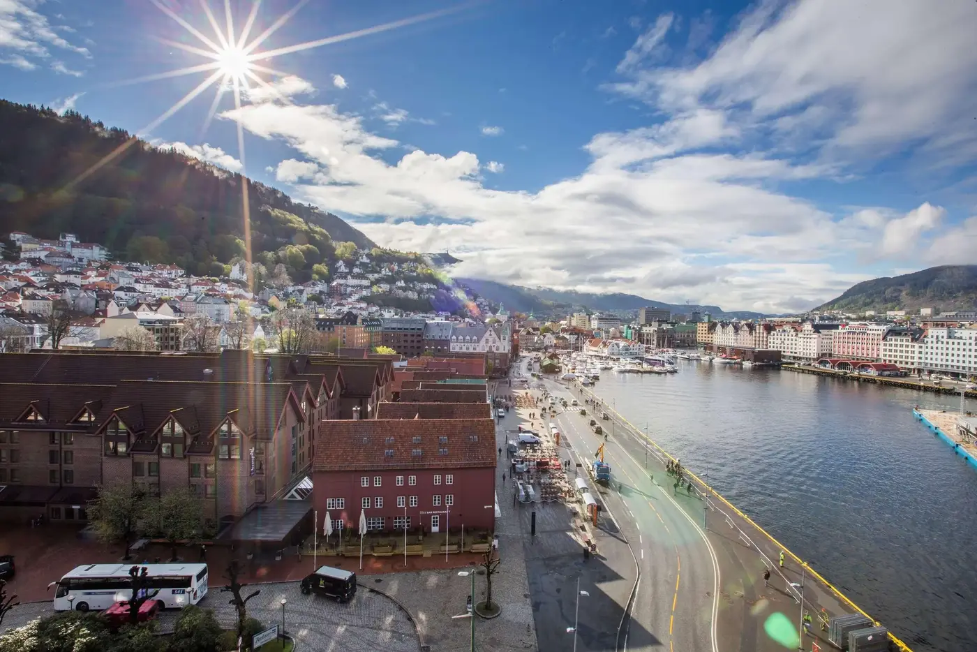 Destynacja promowa: Bergen