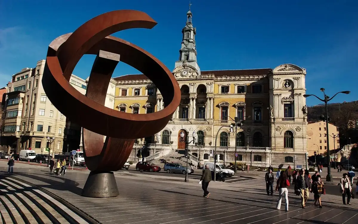 Widok – Bilbao