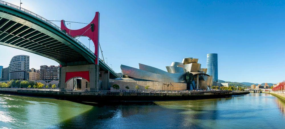 Destynacja promowa: Bilbao