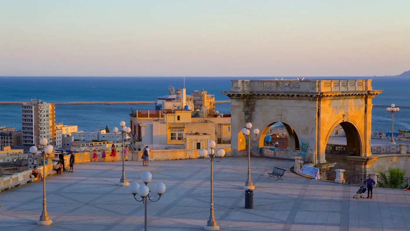 Widok – Cagliari