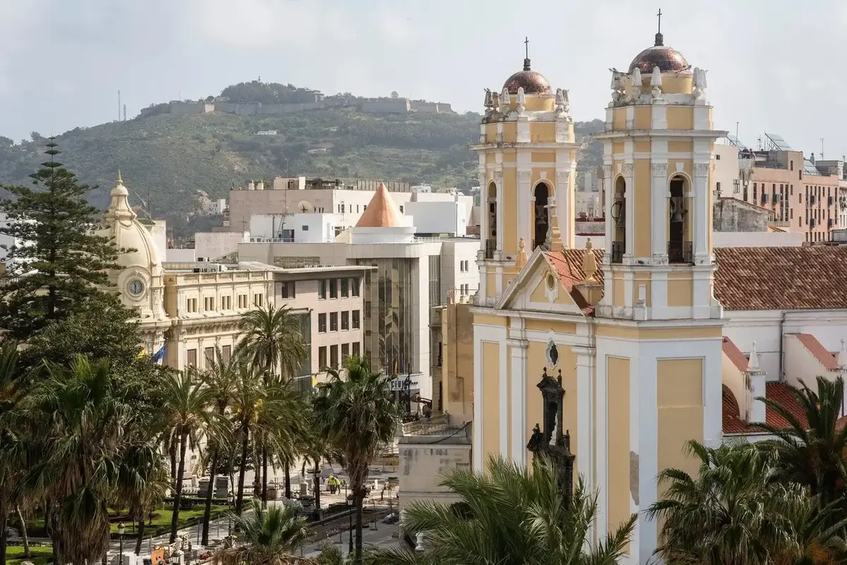 Destynacja promowa: Ceuta