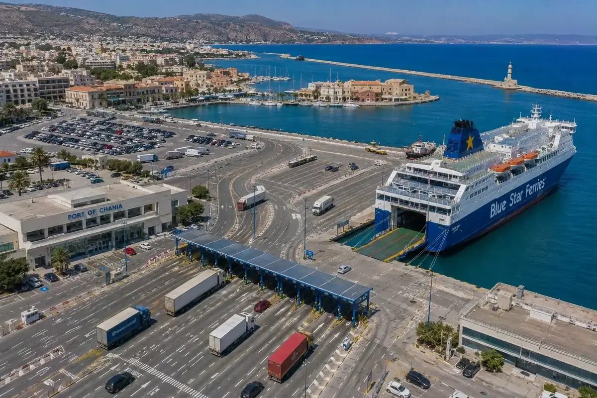 Destynacja promowa: Chania