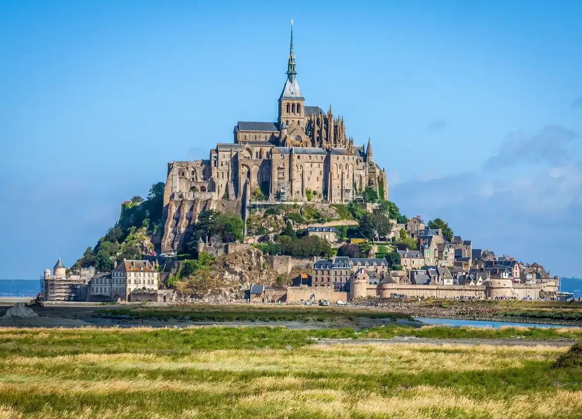 Widok – Cherbourg