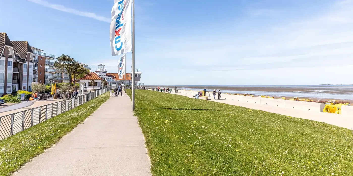 Destynacja promowa: Cuxhaven