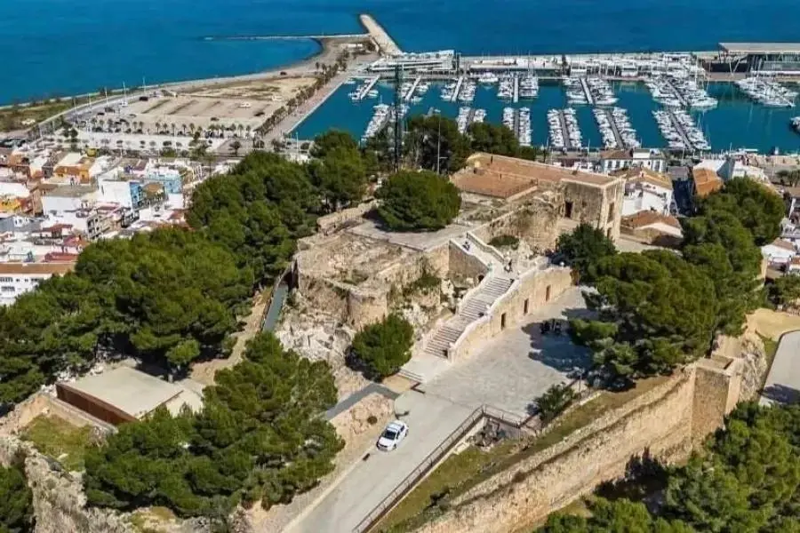 Destynacja promowa: Dénia