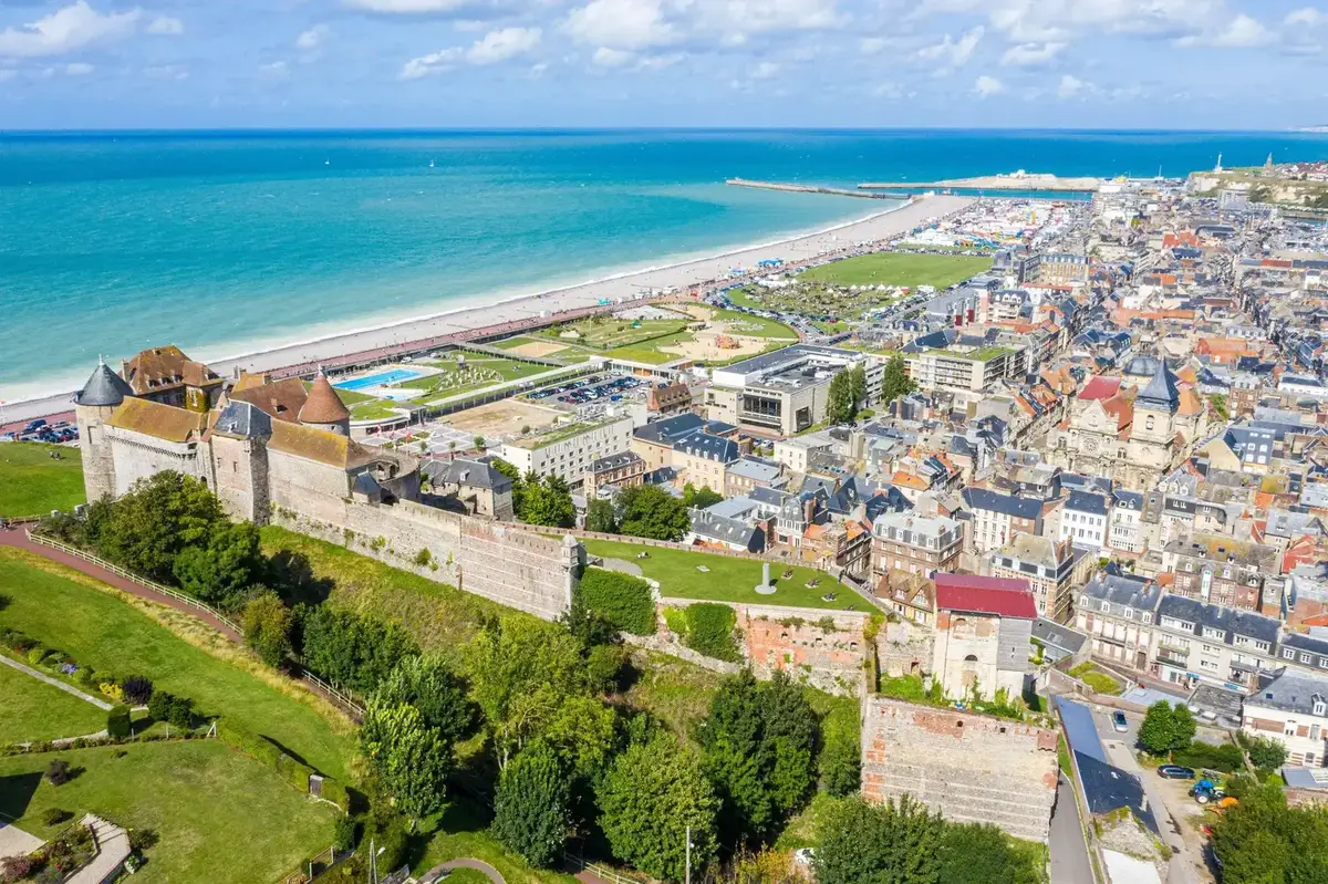 Destynacja promowa: Dieppe