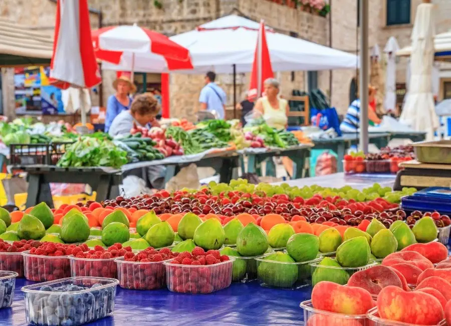 Atrakcje i najważniejsze miejsca: Dubrovnik