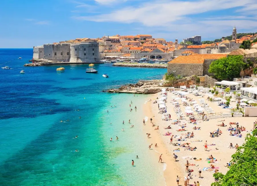 Widok – Dubrovnik