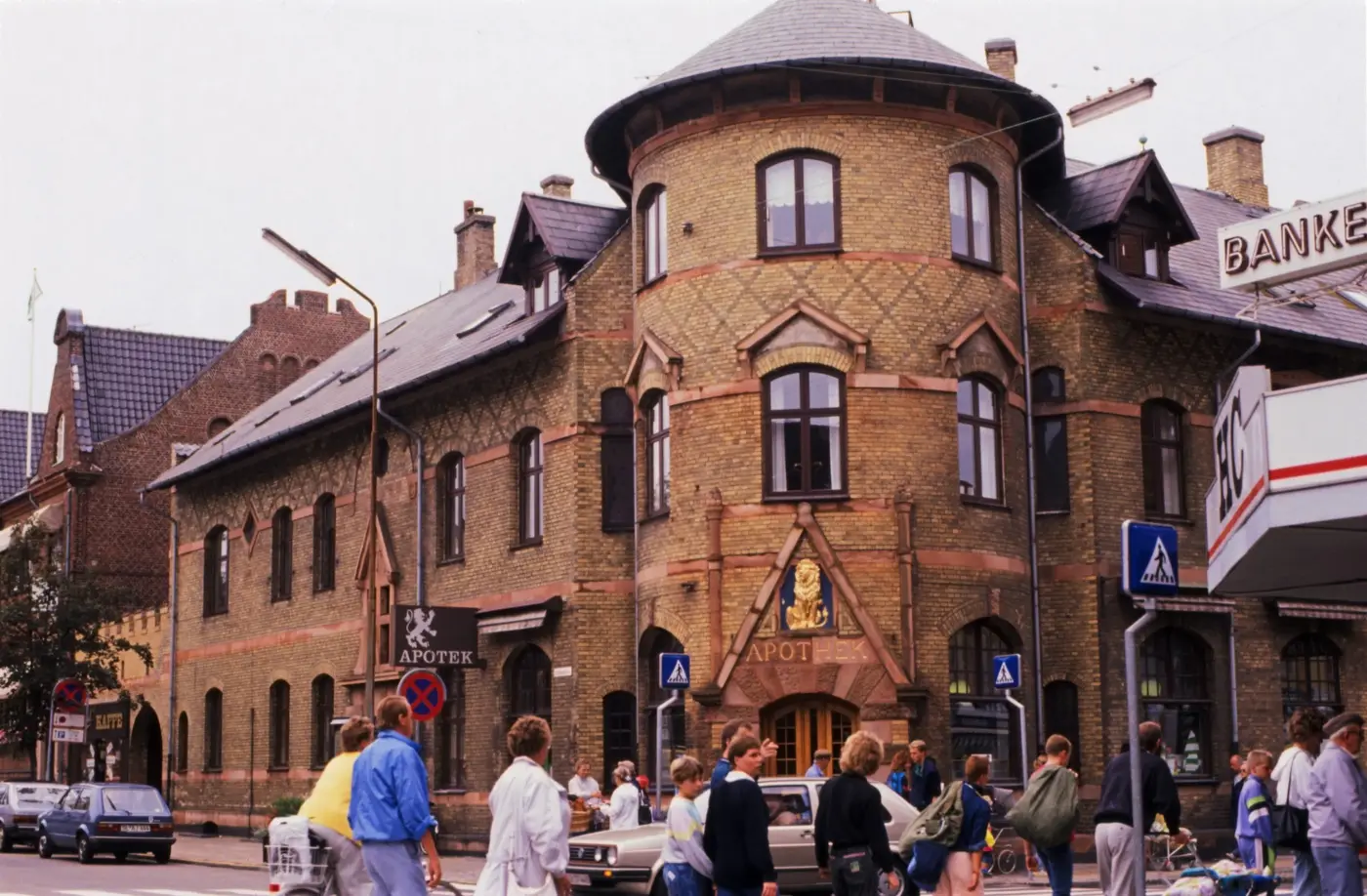 Atrakcje i najważniejsze miejsca: Frederikshavn