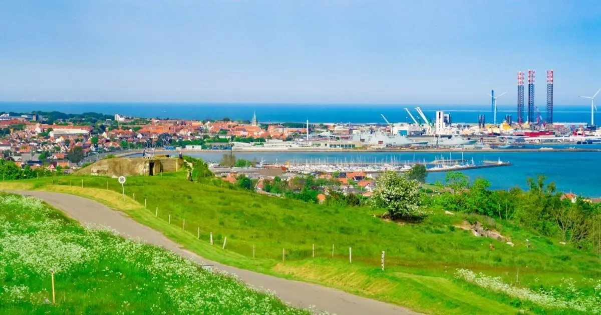 Destynacja promowa: Frederikshavn