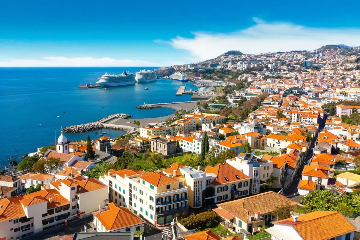 Destynacja promowa: Funchal