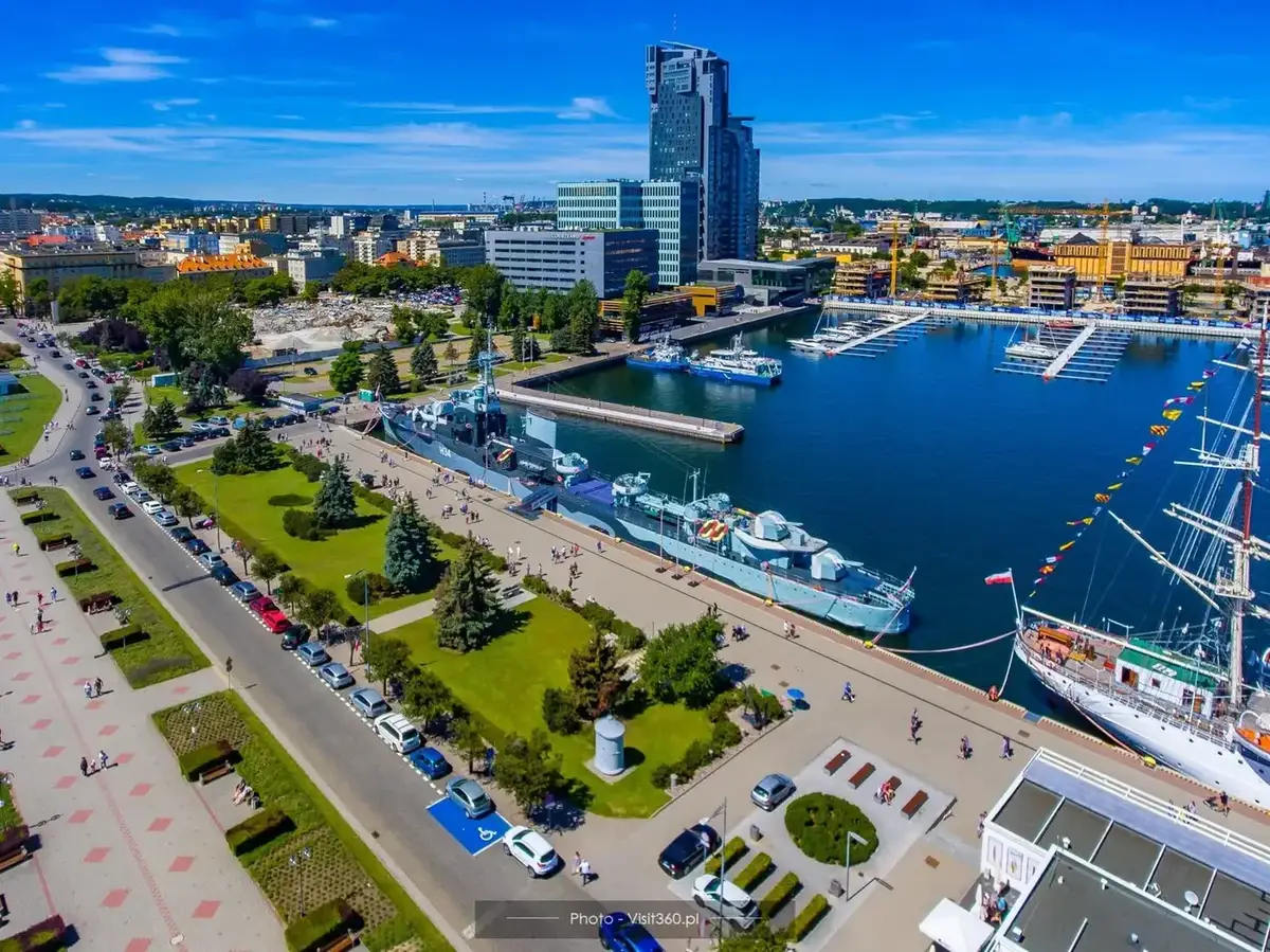 Destynacja promowa: Gdynia