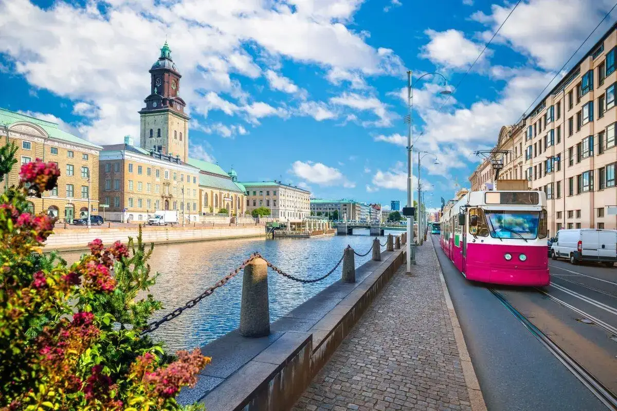 Widok – Göteborg