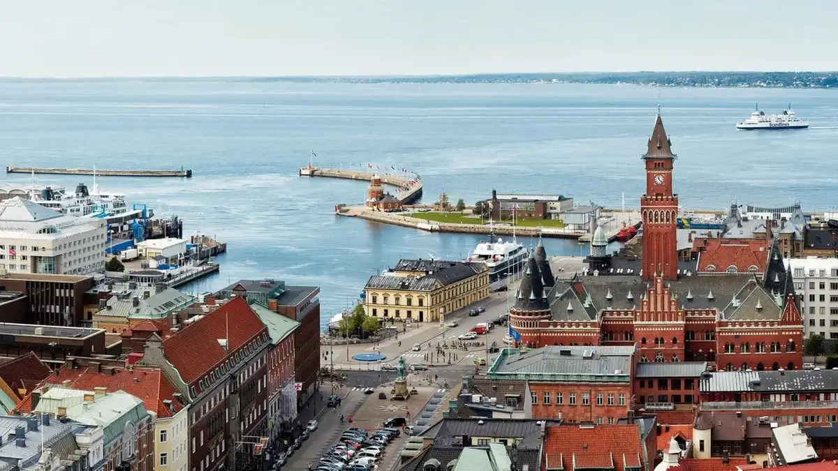 Destynacja promowa: Helsingborg