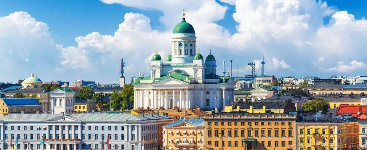 Destynacja promowa: Helsinki