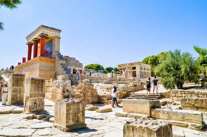 Widok – Heraklion