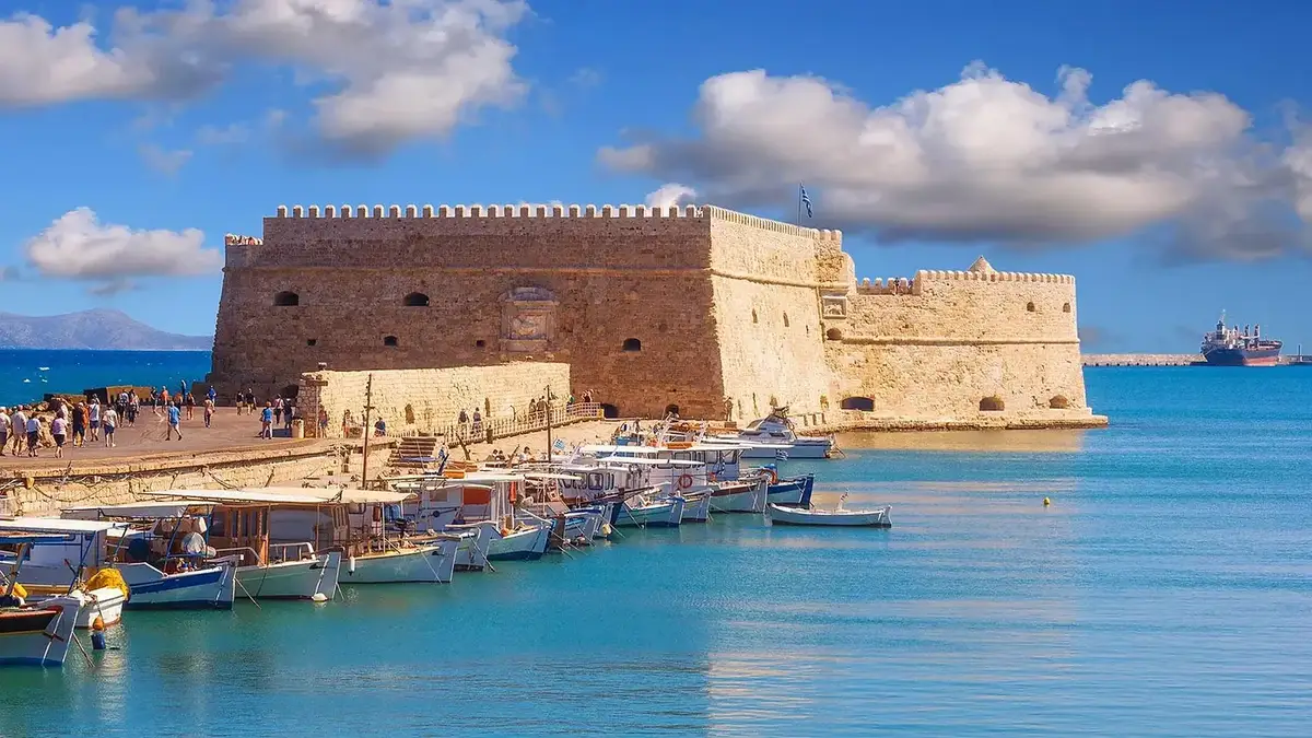 Destynacja promowa: Heraklion