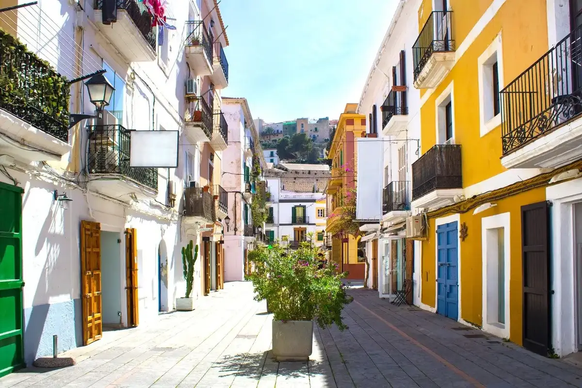 Destynacja promowa: Ibiza