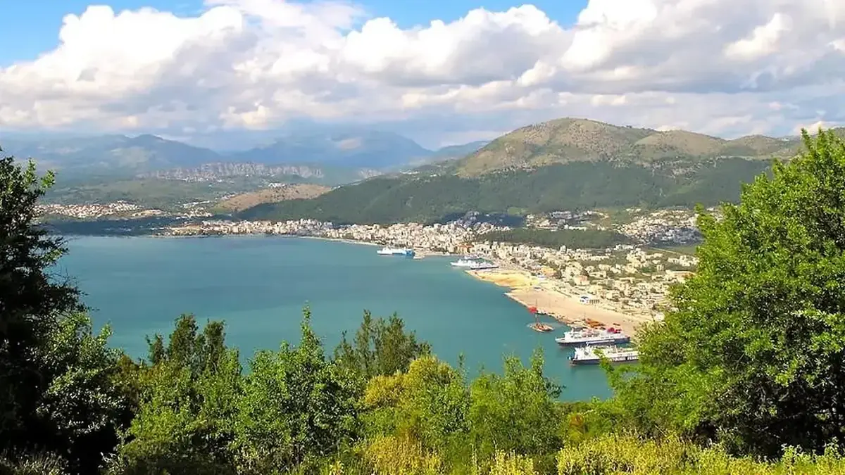 Destynacja promowa: Igoumenitsa