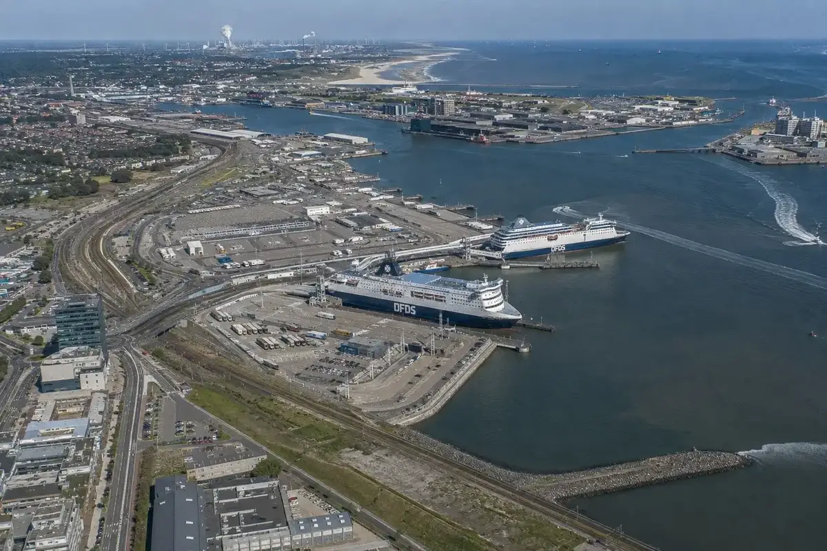 Destynacja promowa: IJmuiden