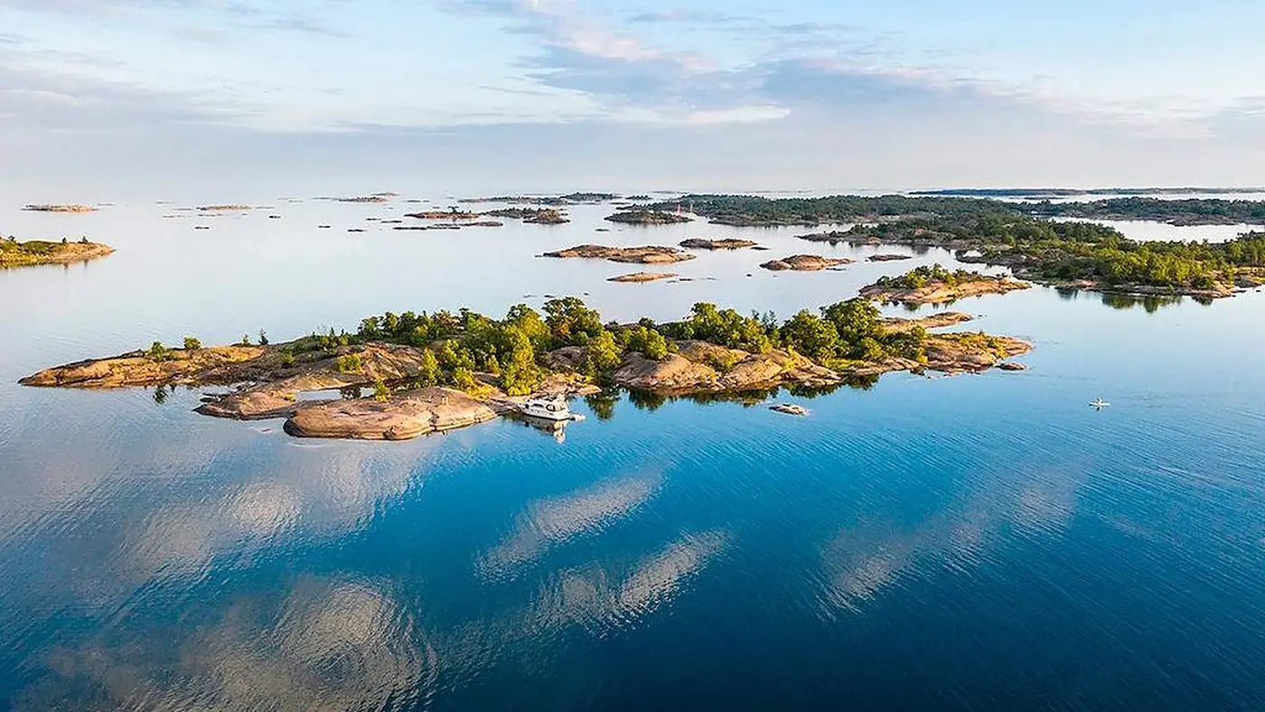 Destynacja promowa: Kapellskär