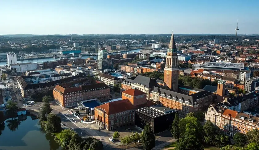 Widok – Kiel