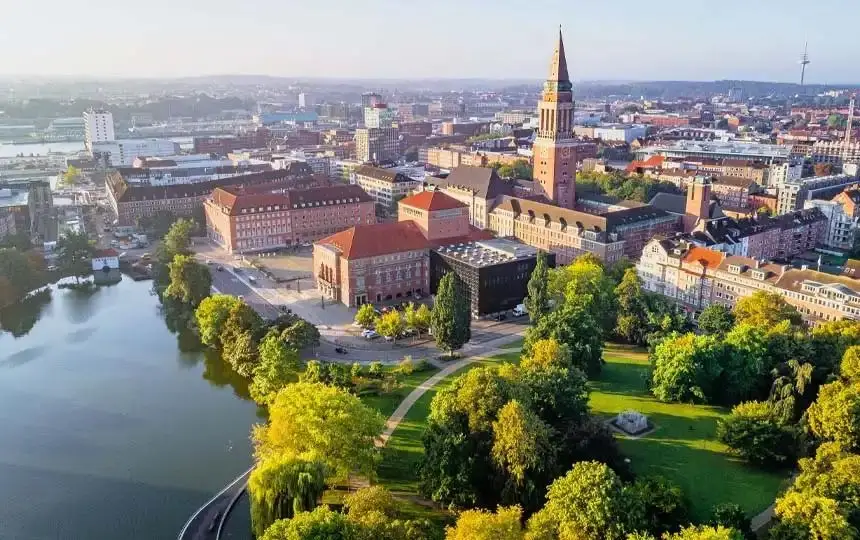 Destynacja promowa: Kiel