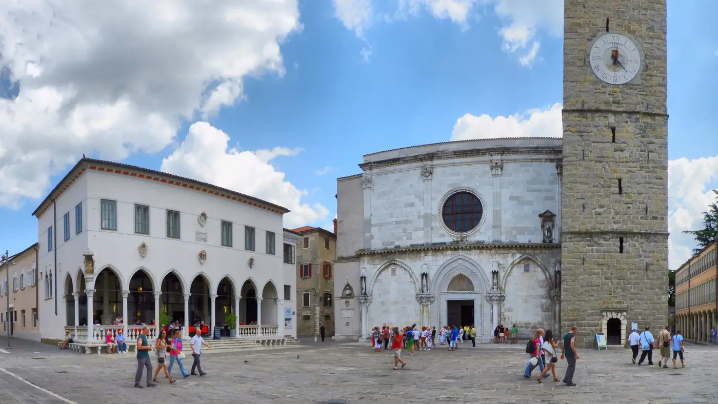 Destynacja promowa: Koper