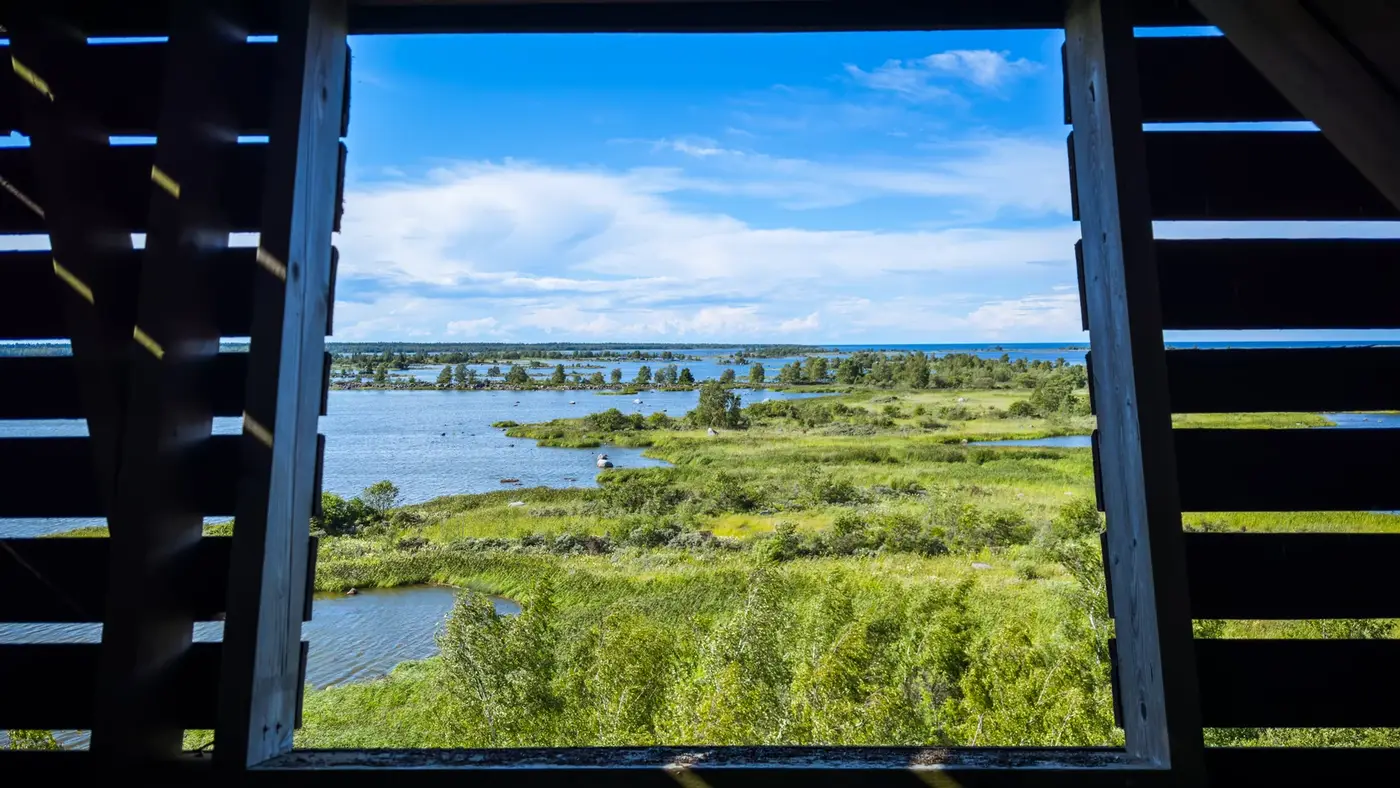 Destynacja promowa: Archipelag Kvarken