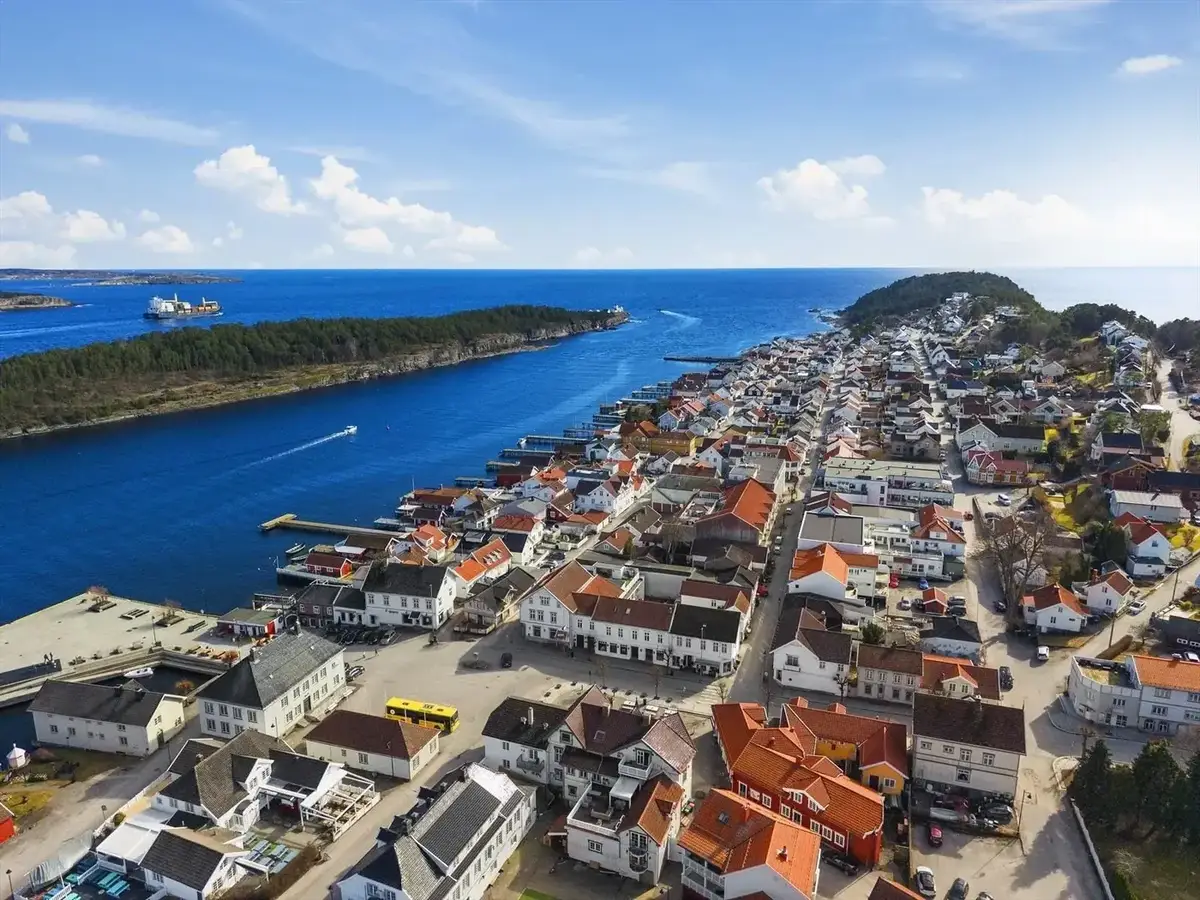 Destynacja promowa: Langesund