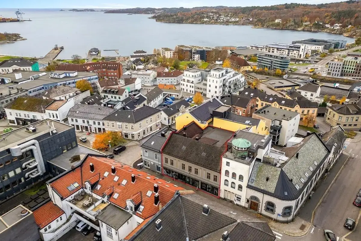 Destynacja promowa: Larvik