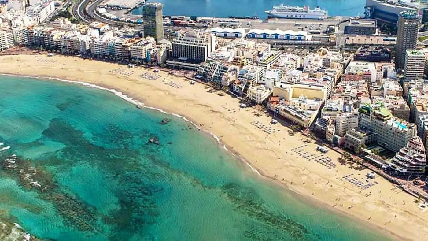Destynacja promowa: Las Palmas
