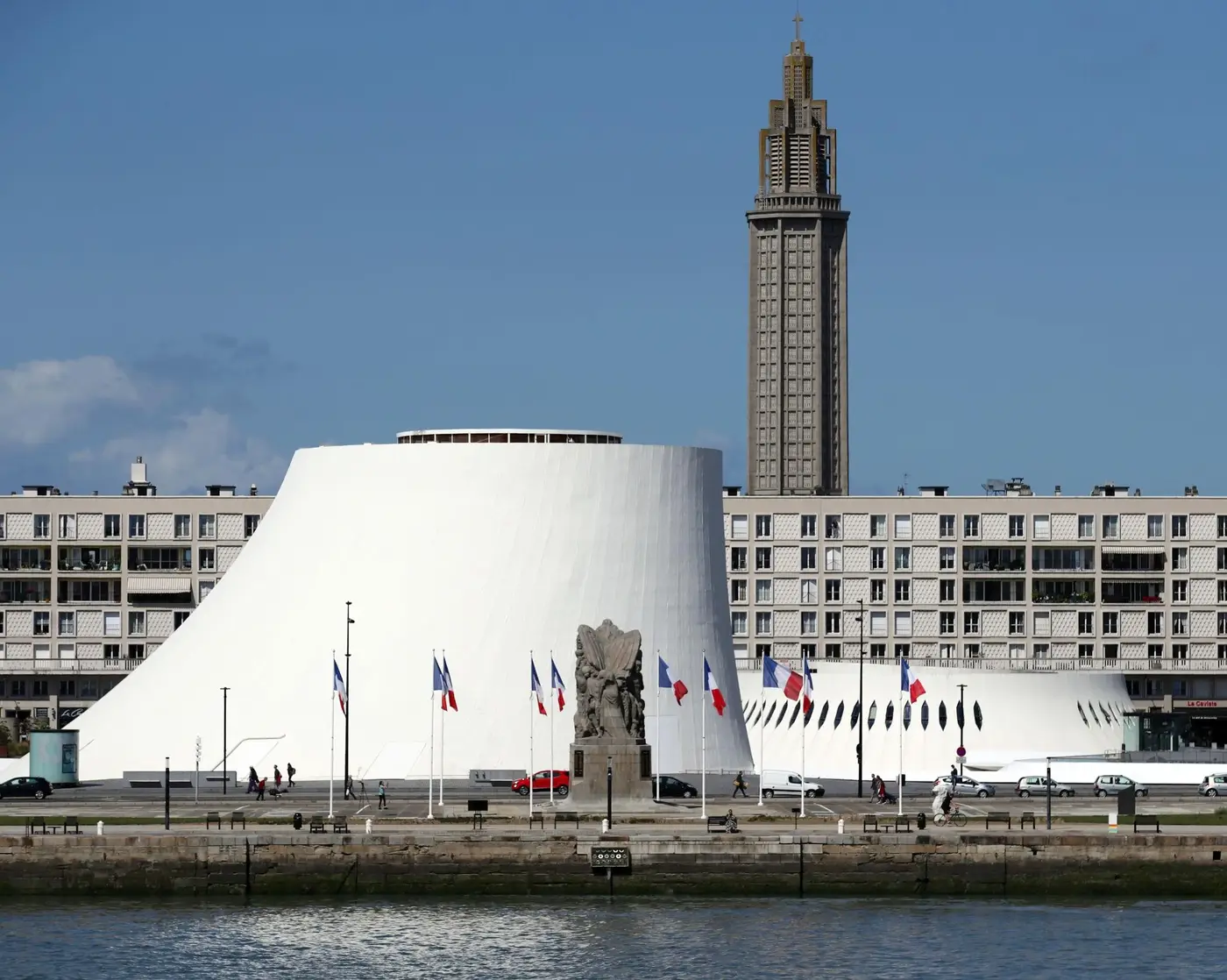 Destynacja promowa: Le Havre