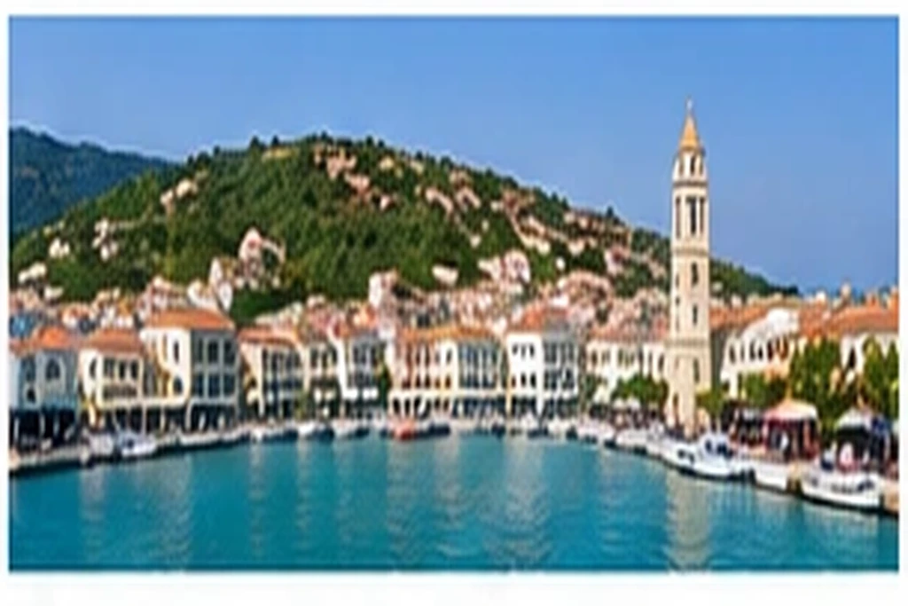 Destynacja promowa: miasto Zakynthos