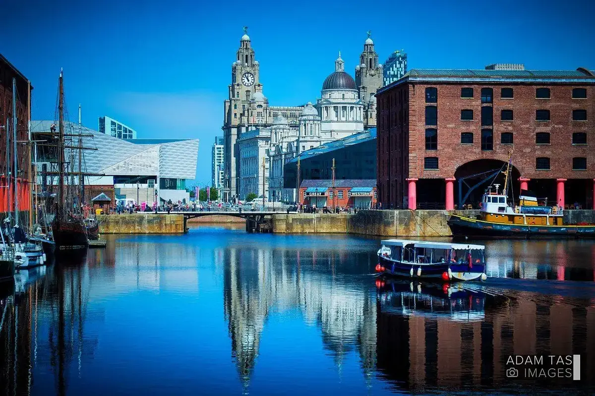 Destynacja promowa: Liverpool