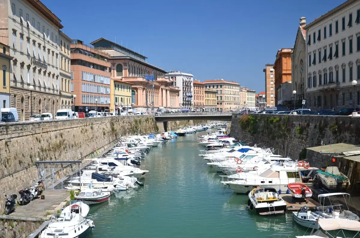 Destynacja promowa: Livorno