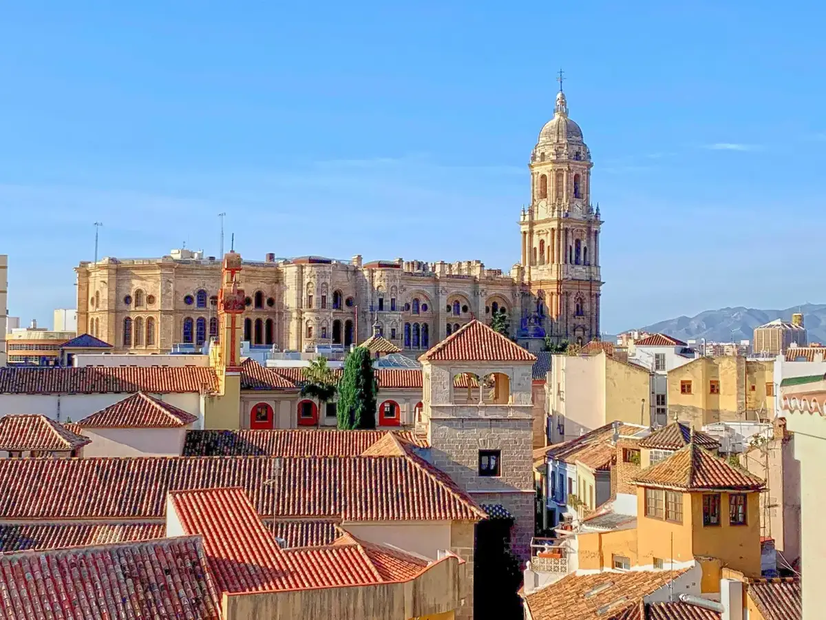 Destynacja promowa: Málaga