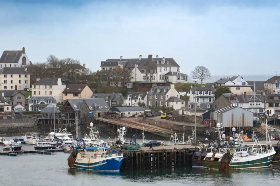Widok – Mallaig