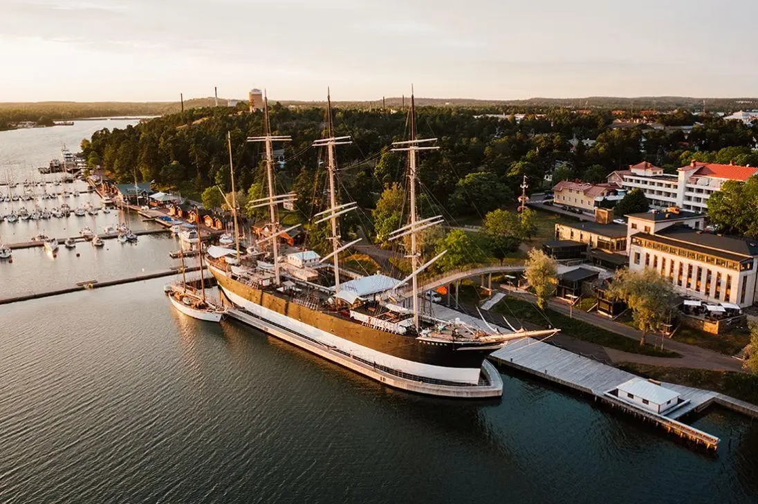Destynacja promowa: Mariehamn