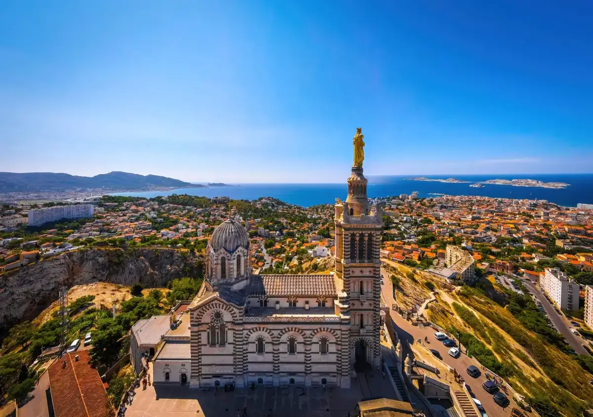 Destynacja promowa: Marseille