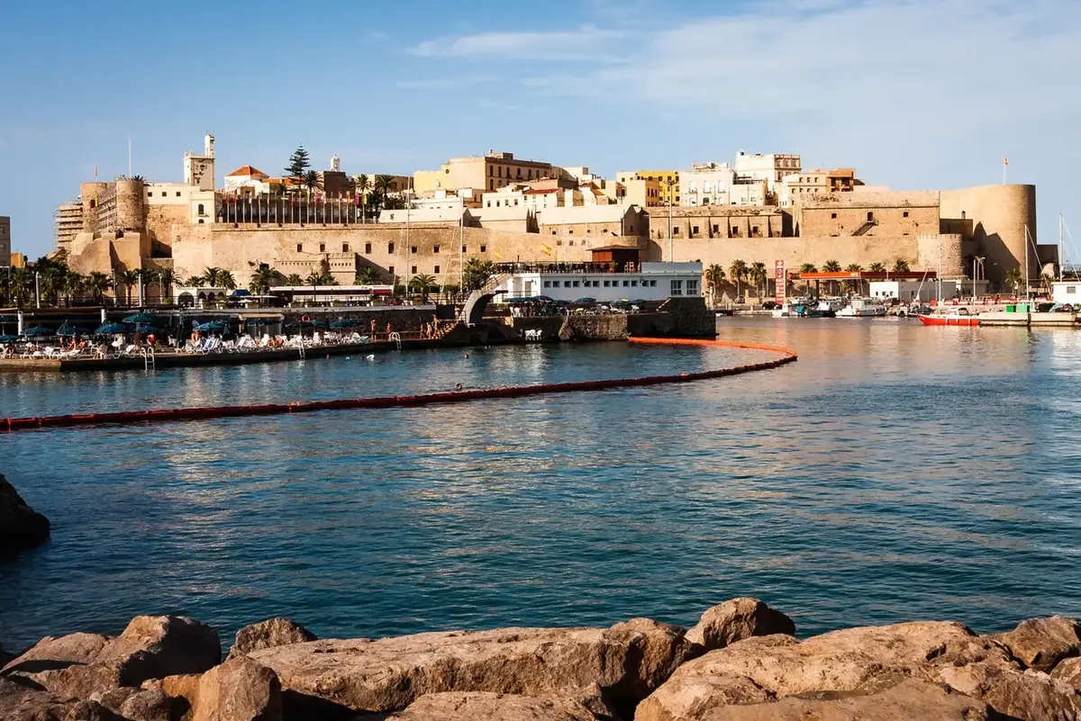Destynacja promowa: Melilla