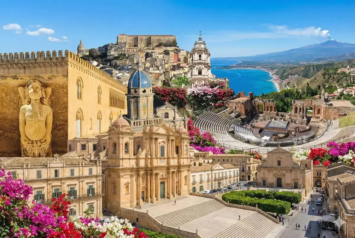 Widok – Messina