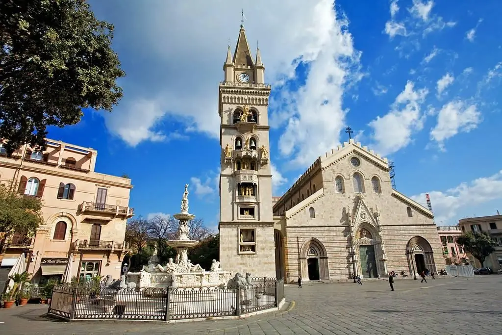 Destynacja promowa: Messina